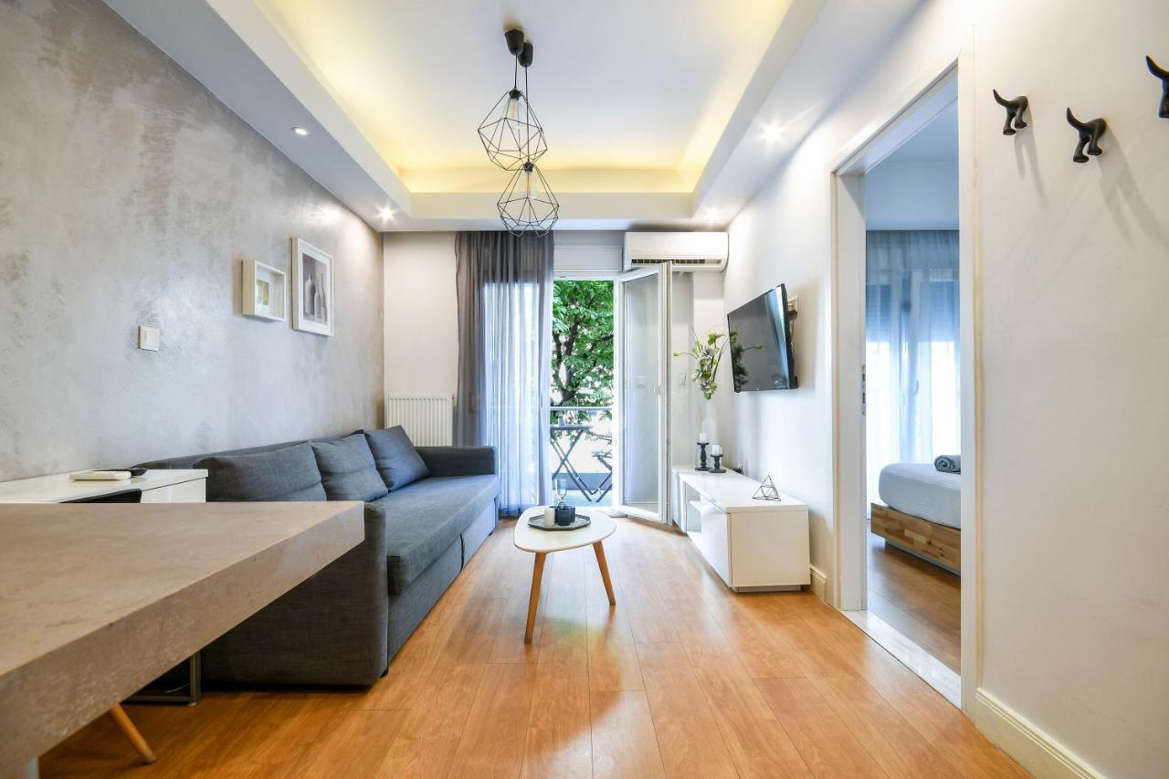 Apartamento #skgh αvra & Ariadni - Whitetower Citycenter *